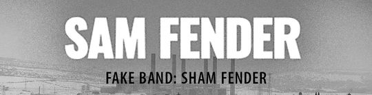 Sham Fender