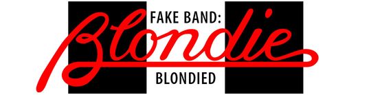 Blondied