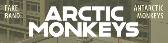 Antarctic Monkeys