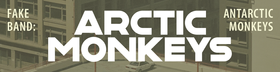 Antarctic Monkeys