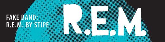 R.E.M. by Stipe