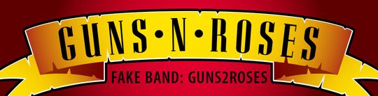Guns 2 Roses