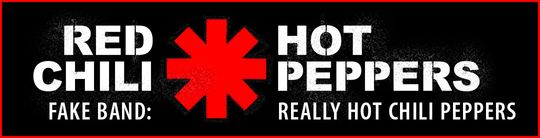 Really Hot Chili Peppers