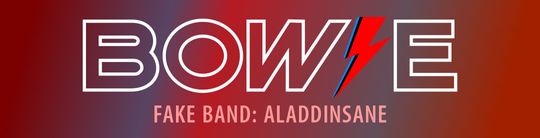 Aladdinsane