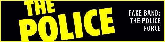 The Police Force